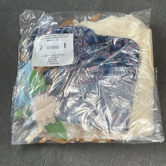 Chasing fireflies Boho hippie costume - Picture 2 of 2